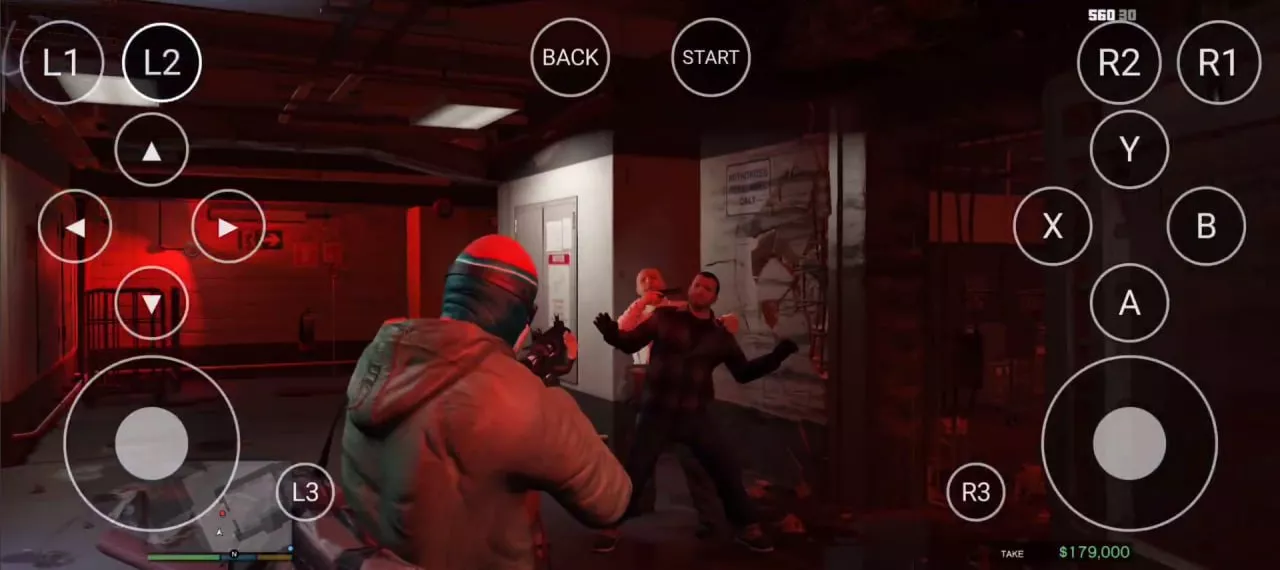 Download GTA V - Grand Theft Auto V APK for Android Screenshot 2