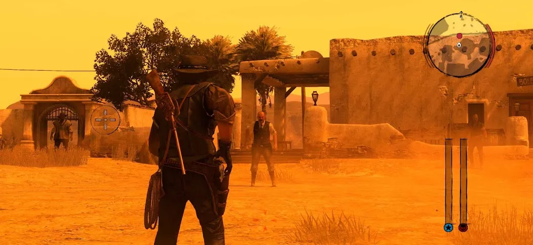 Download Red Dead Redemption APK for Android Screenshot 5