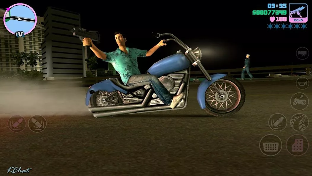 GTA Vice City Screenshot 1